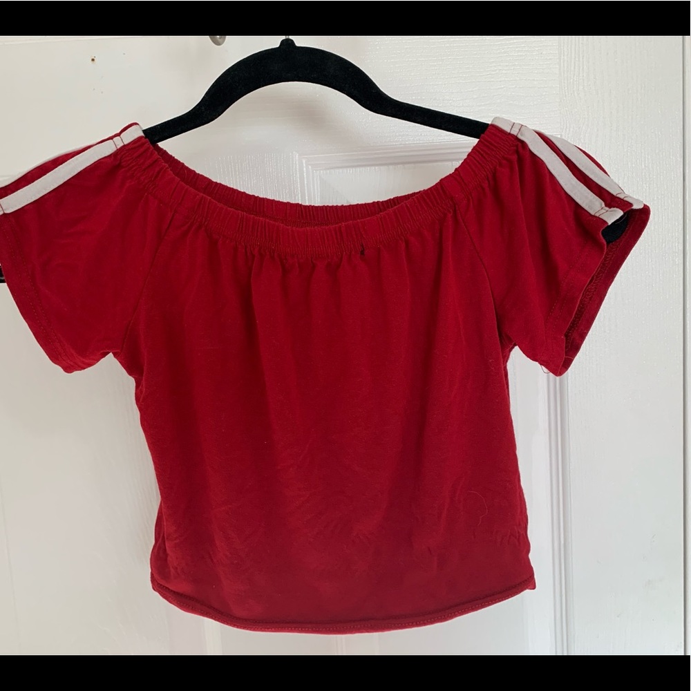 Cropped top - Picture 2 of 2
